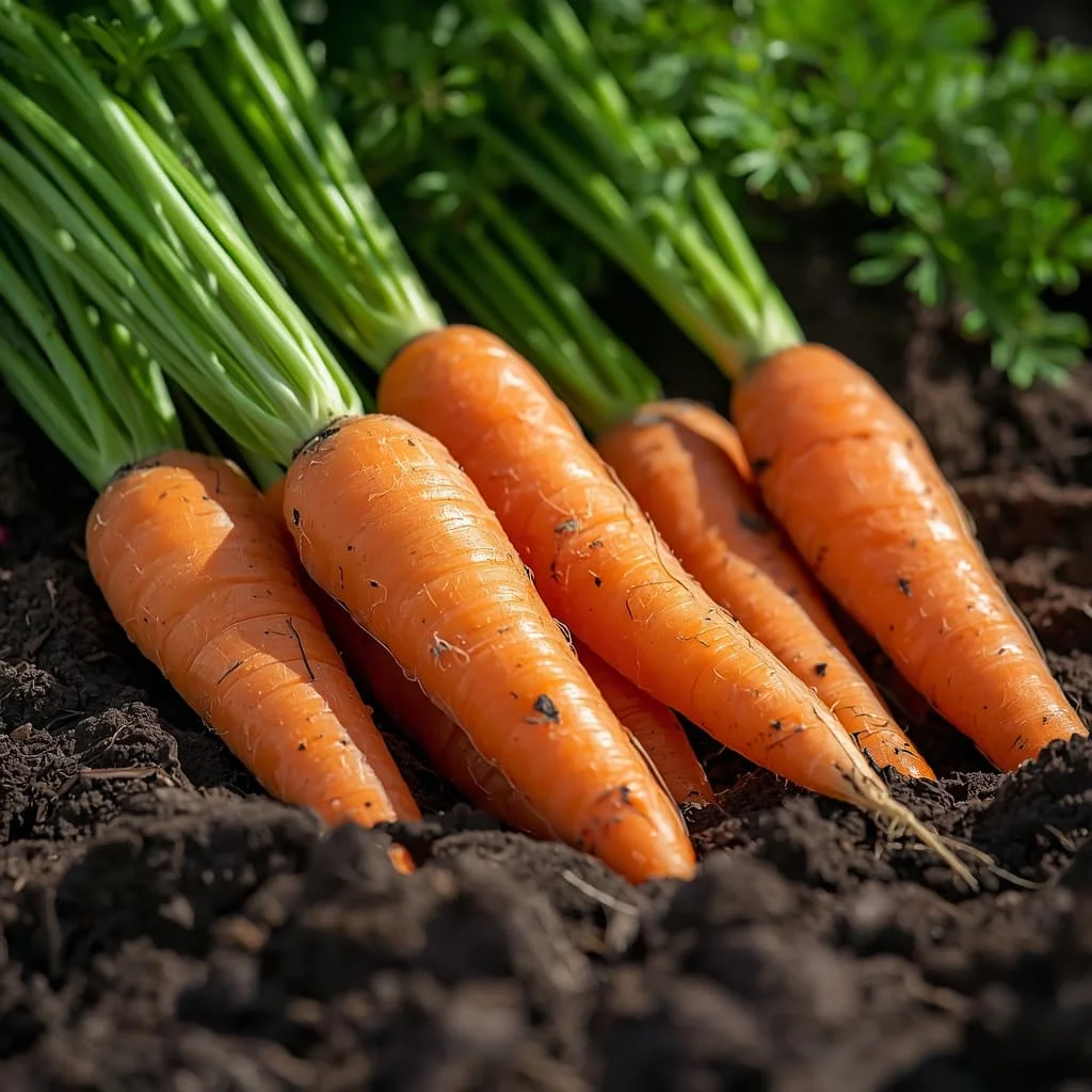Carrot Planting Guide