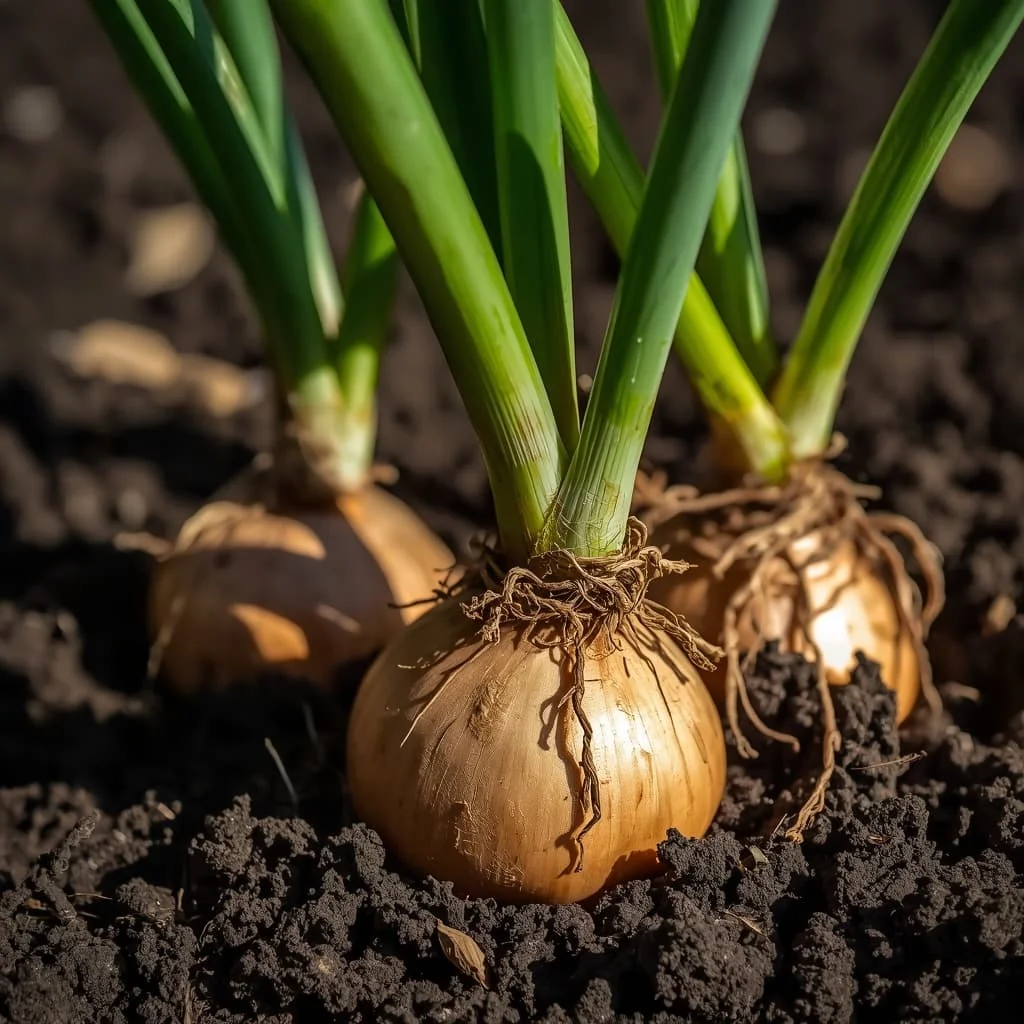 Onion Planting Guide