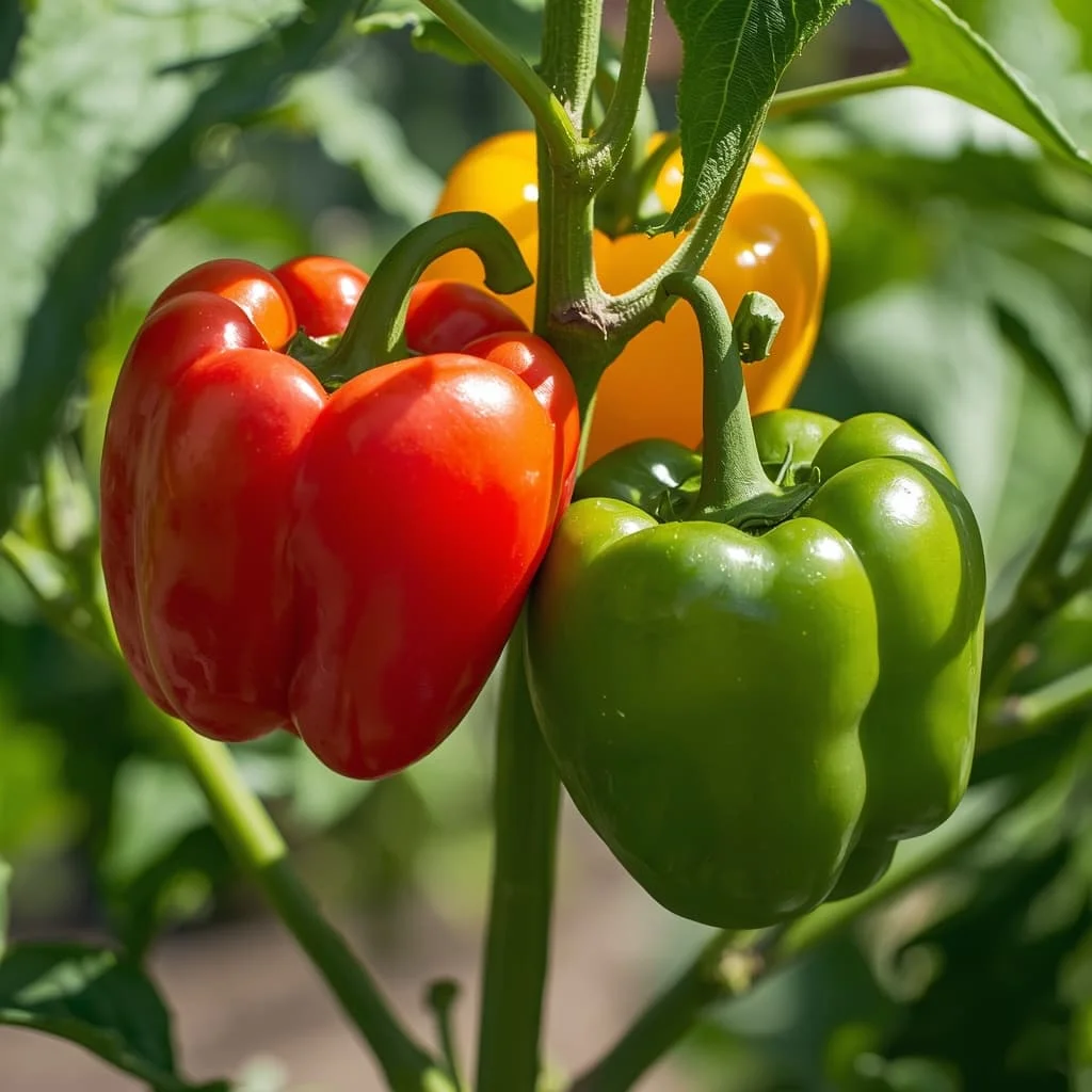 Bell Pepper Planting Guide