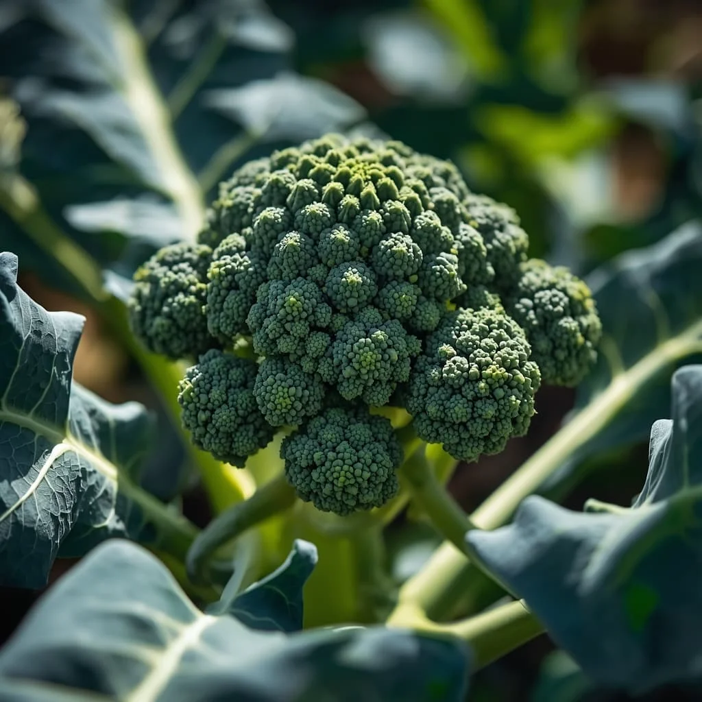 Broccoli Planting Guide