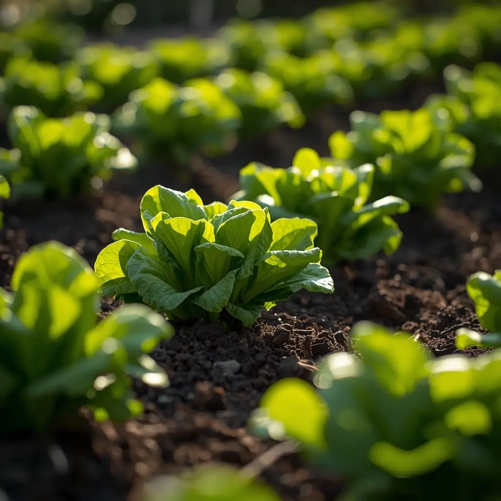 Lettuce Planting Guide
