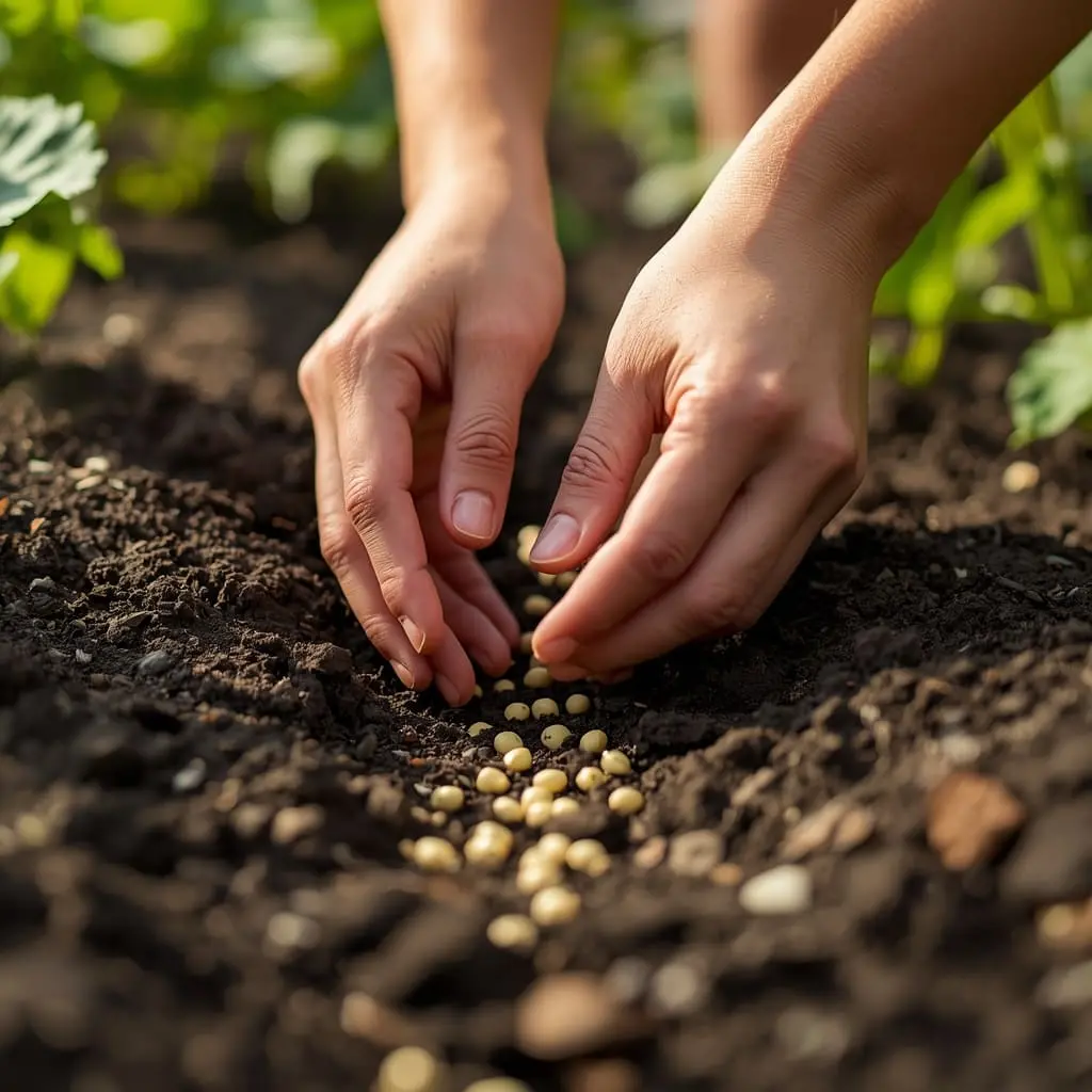 Cucumber Planting Guide