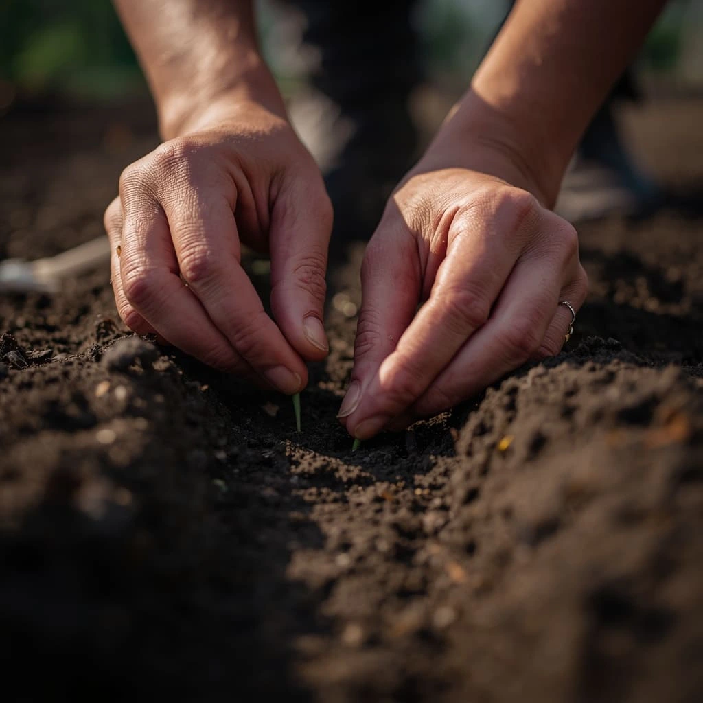 Carrot Planting Guide