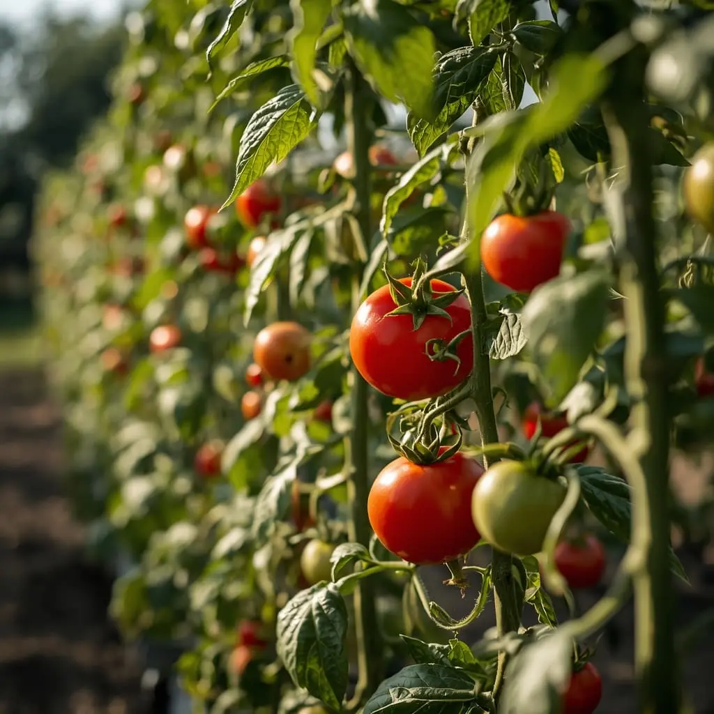 Tomato Planting Guide