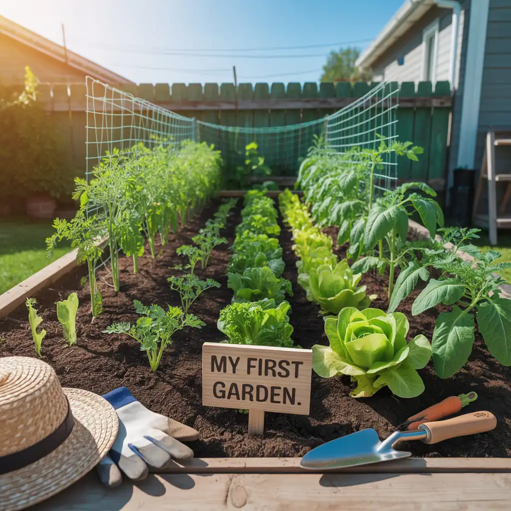How to Start a Vegetable Garden