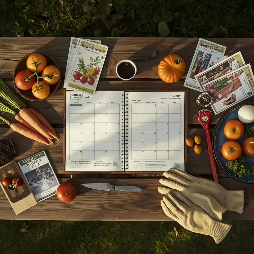 Planting Calendar