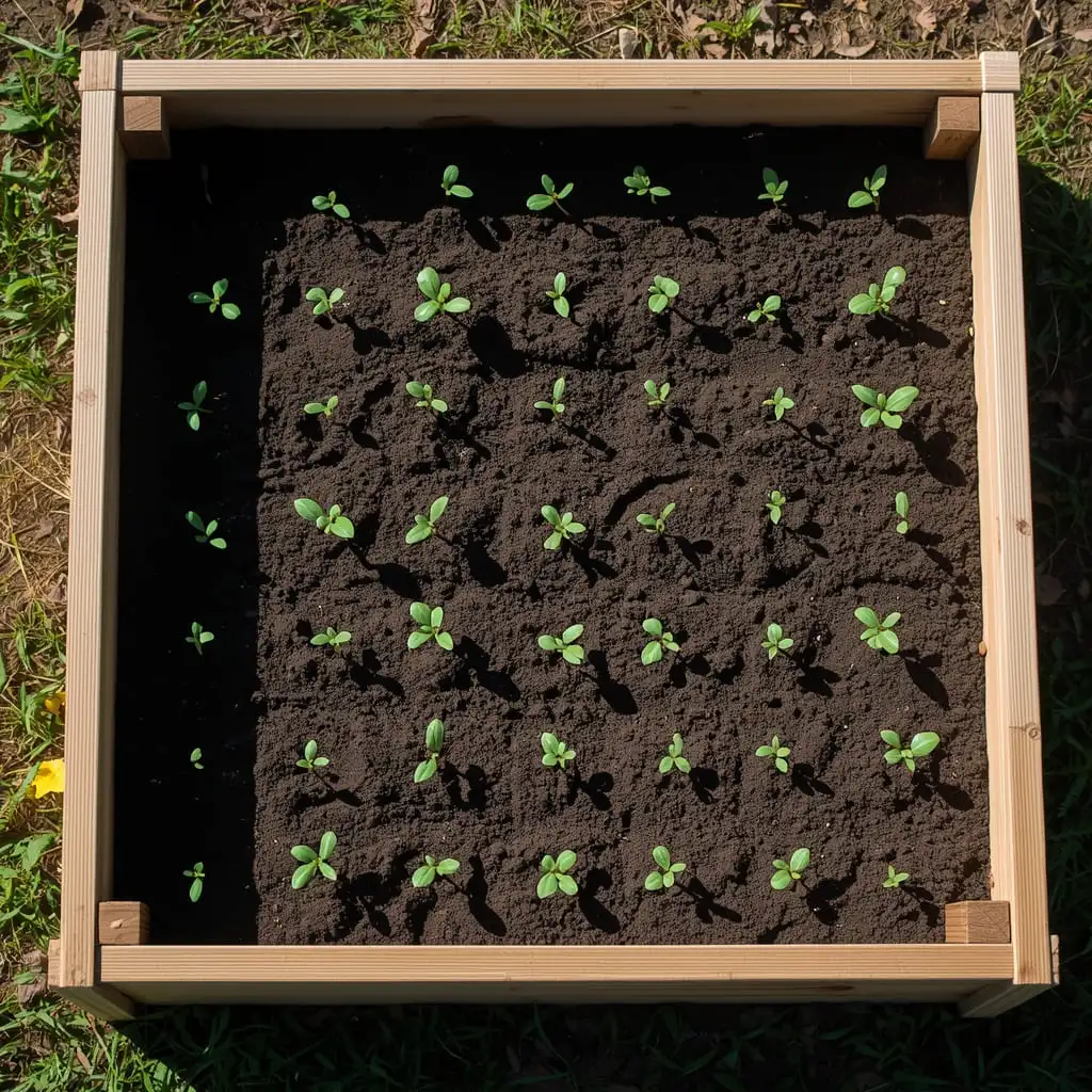 Seed Calculator