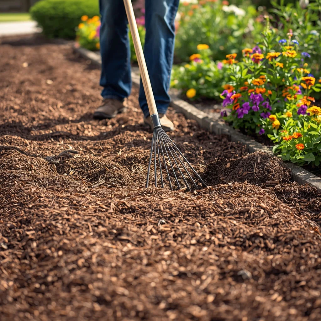 Mulch calculator