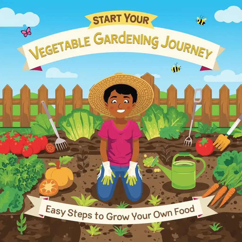 How to Start a Vegetable Garden