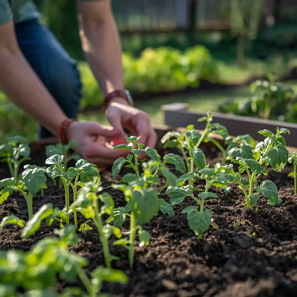 Best Vegetables to Plant in May