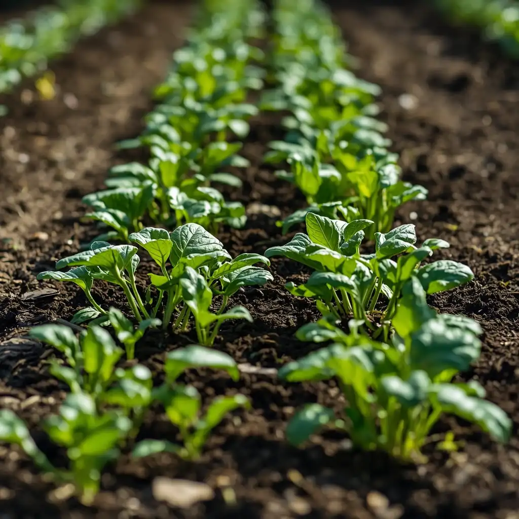 easy vegetables to grow in may like beans lettuce and zucchini