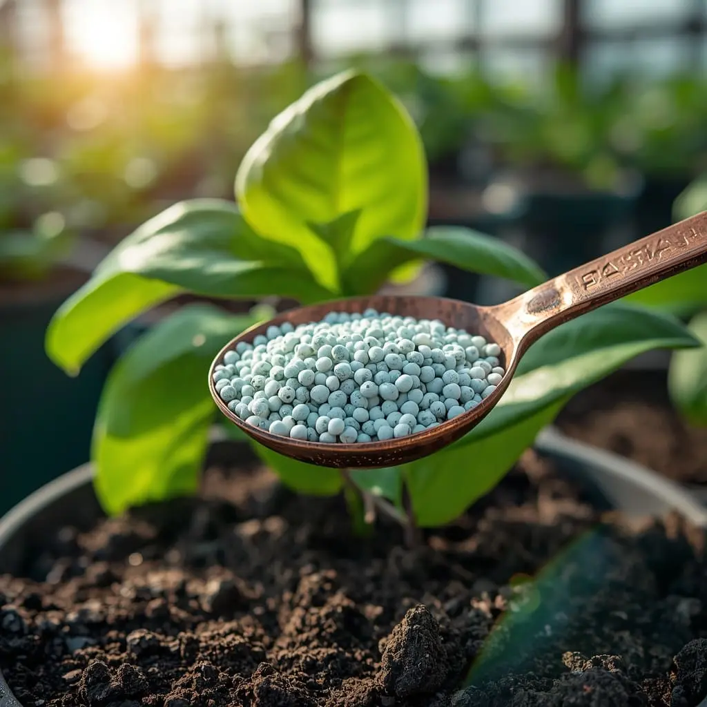 Fertilizer Calculator