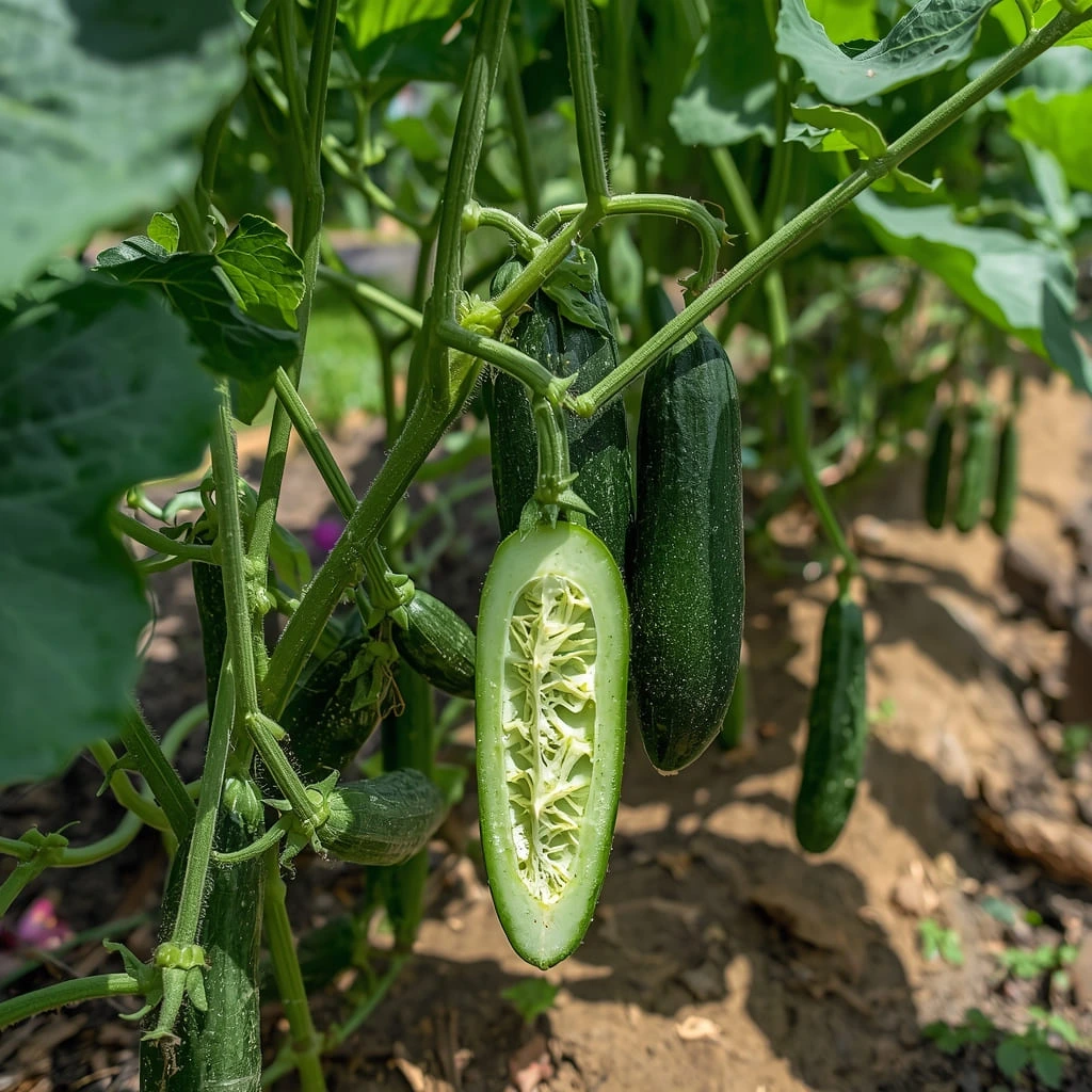 Why Are My Cucumbers Bitter